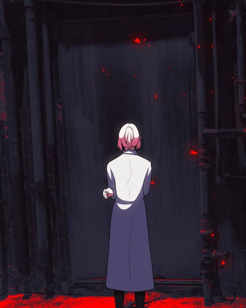Read I’M The Grim Reaper chapter 97 image 58 on Lezhin