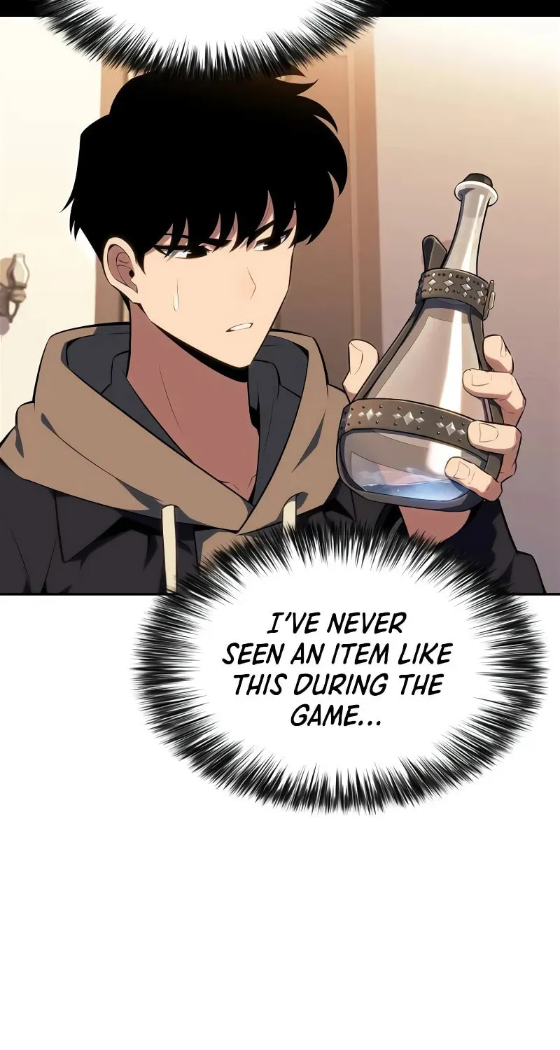 Read I’m the Max-Level Newbie chapter 1.1 image 43 on Lezhin