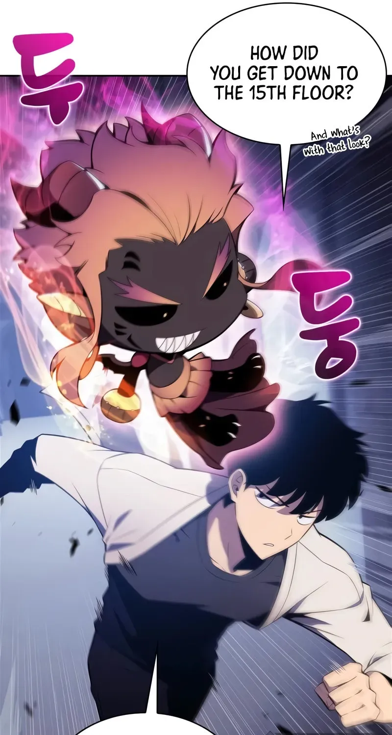 Read I’m the Max-Level Newbie chapter 1.2 image 21 on Lezhin