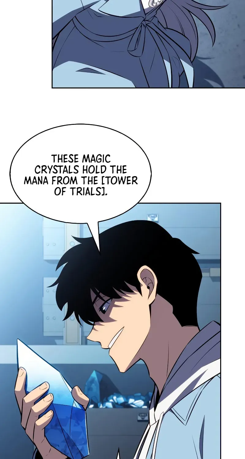 Read I’m the Max-Level Newbie chapter 1.9 image 35 on Lezhin