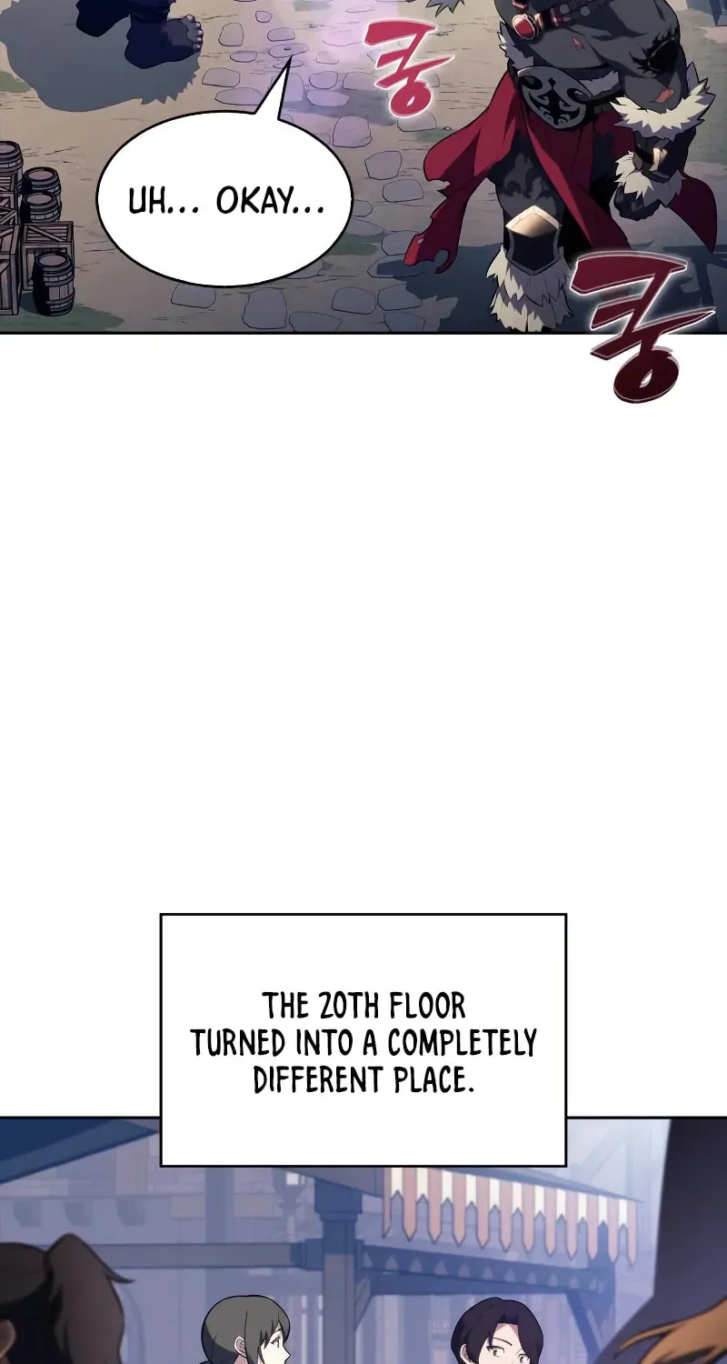 Read I’m the Max-Level Newbie chapter 1.9 image 4 on Lezhin