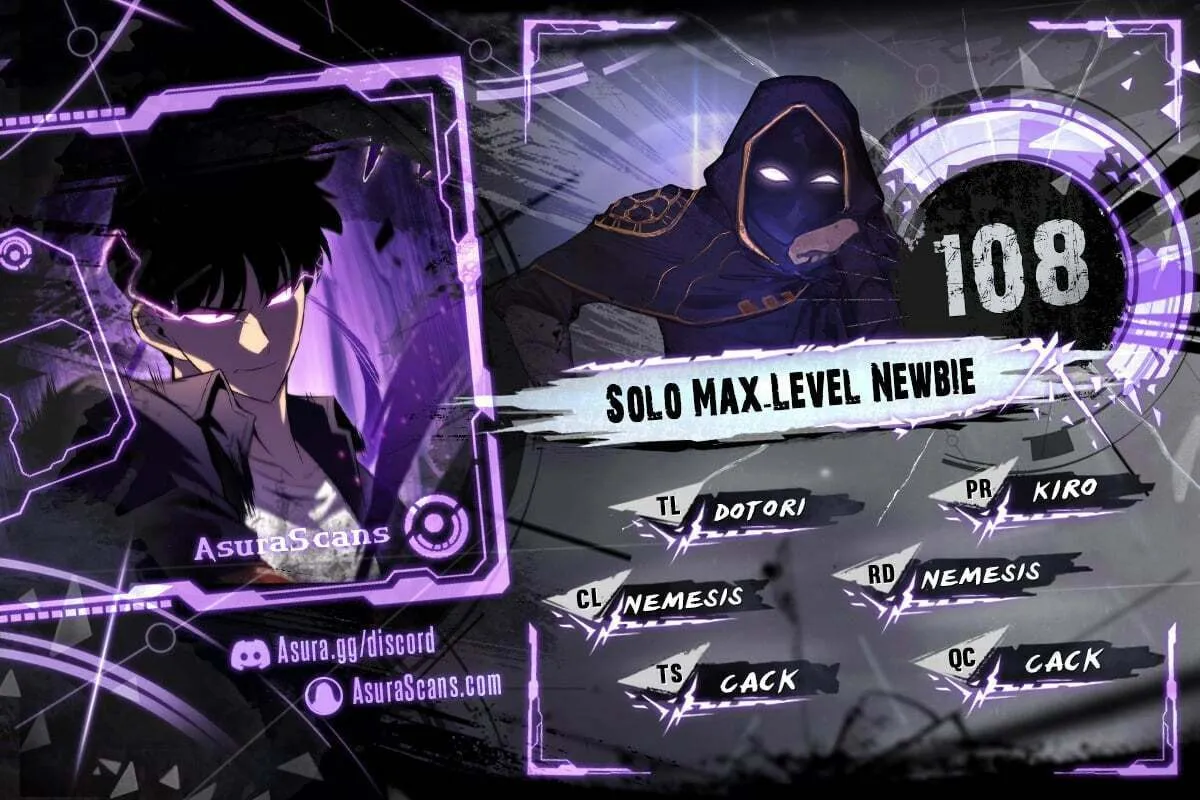 Read I’m the Max-Level Newbie chapter 108 image 0 on Lezhin