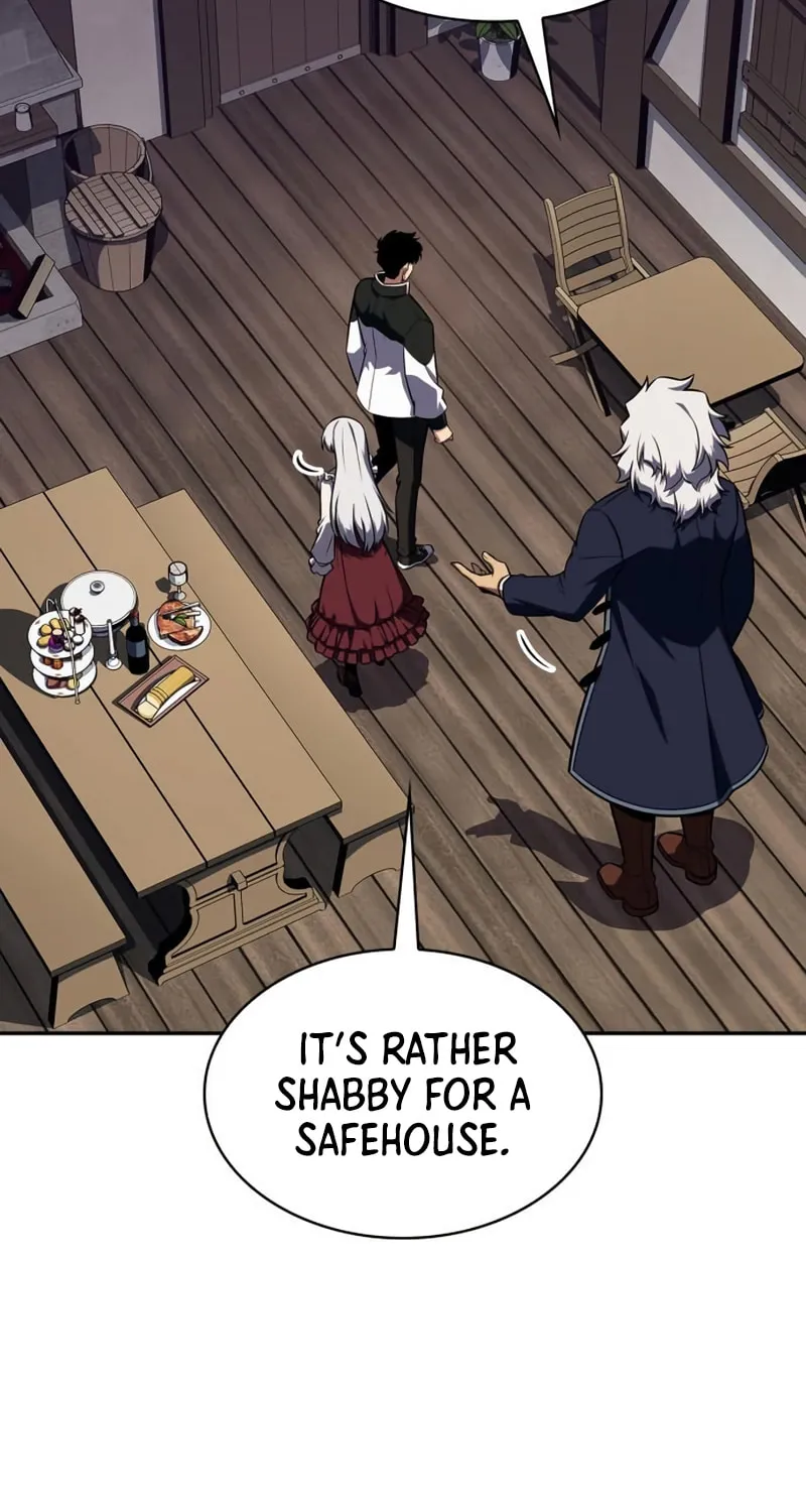 Read I’m the Max-Level Newbie chapter 130 image 19 on Lezhin
