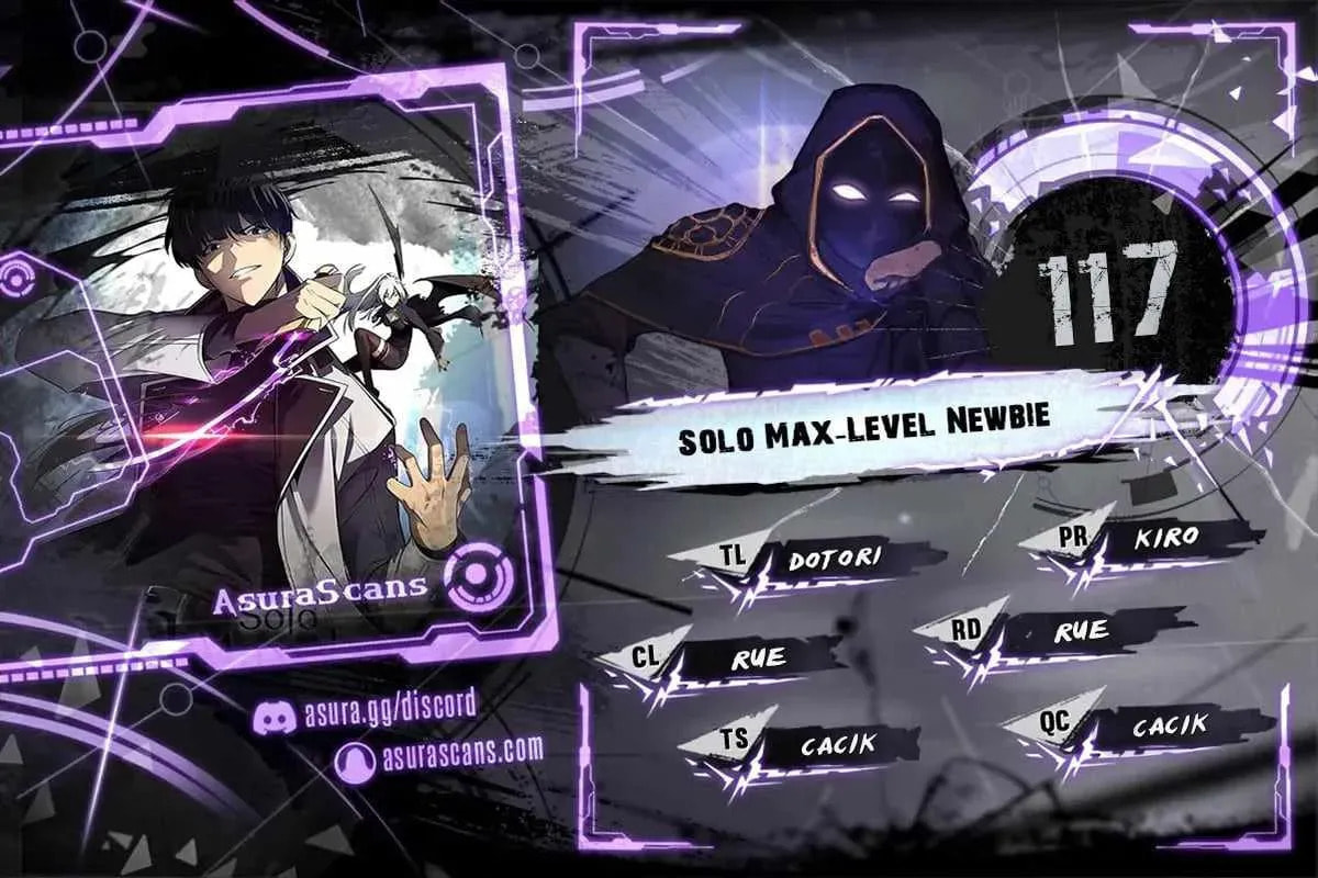 Read I’m the Max-Level Newbie chapter 133.1 image 0 on Lezhin