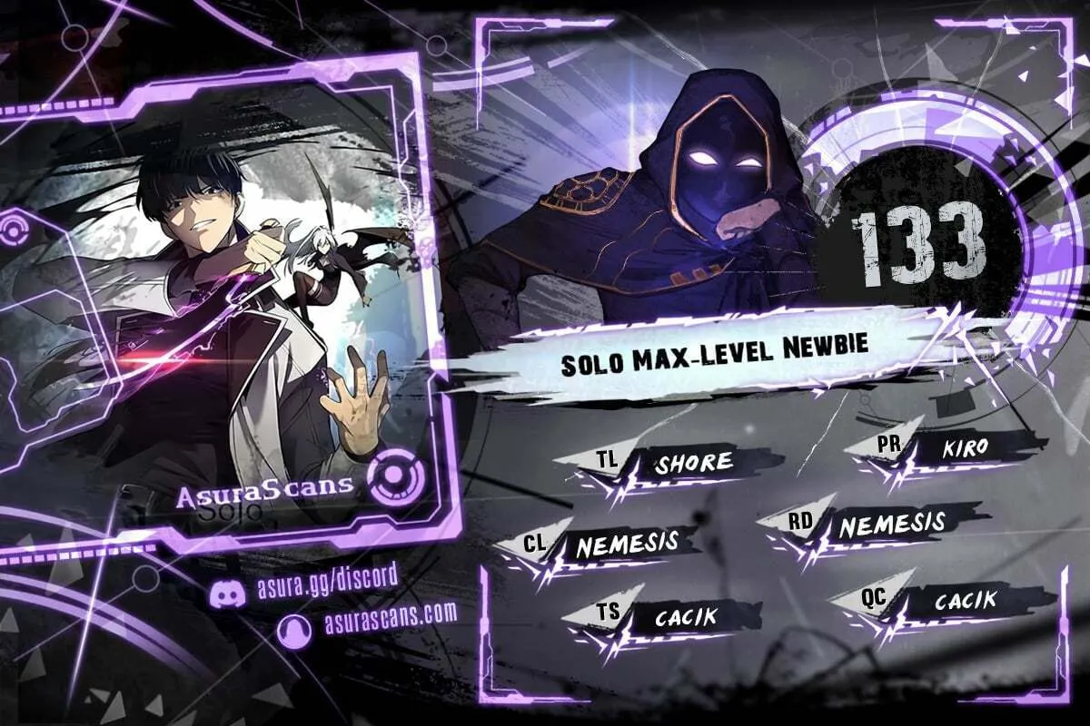Read I’m the Max-Level Newbie chapter 133 image 0 on Lezhin