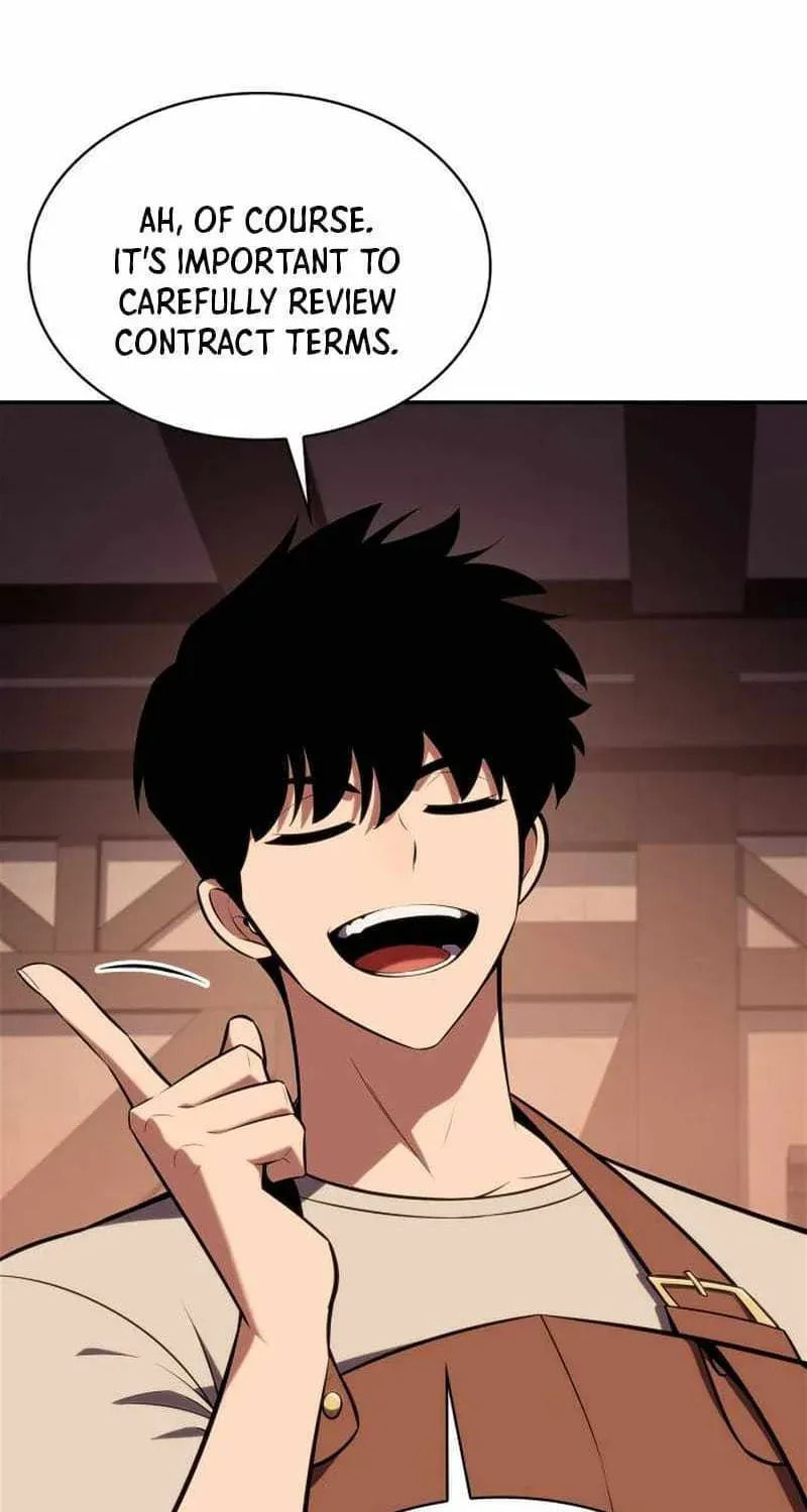 Read I’m the Max-Level Newbie chapter 134.1 image 28 on Lezhin