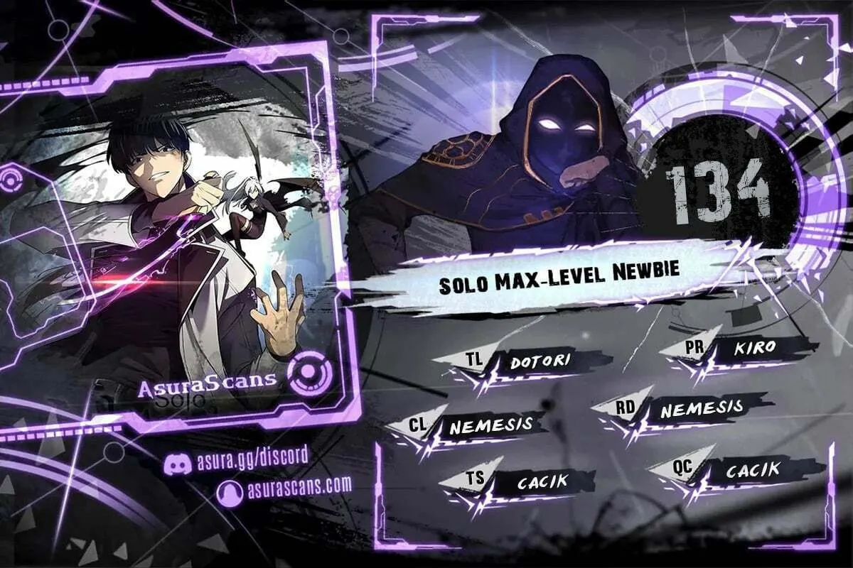 Read I’m the Max-Level Newbie chapter 134 image 0 on Lezhin