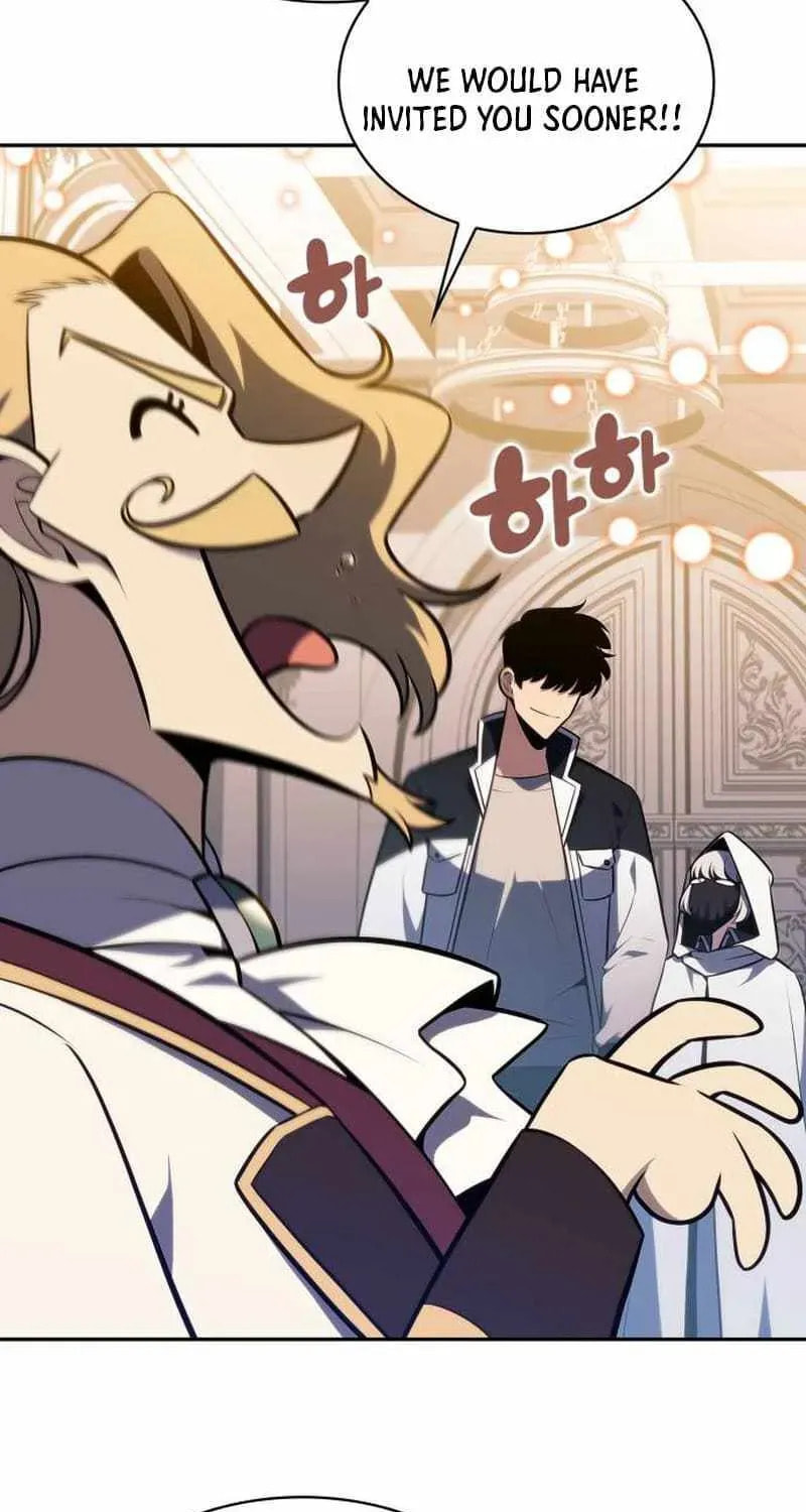 Read I’m the Max-Level Newbie chapter 135.1 image 8 on Lezhin