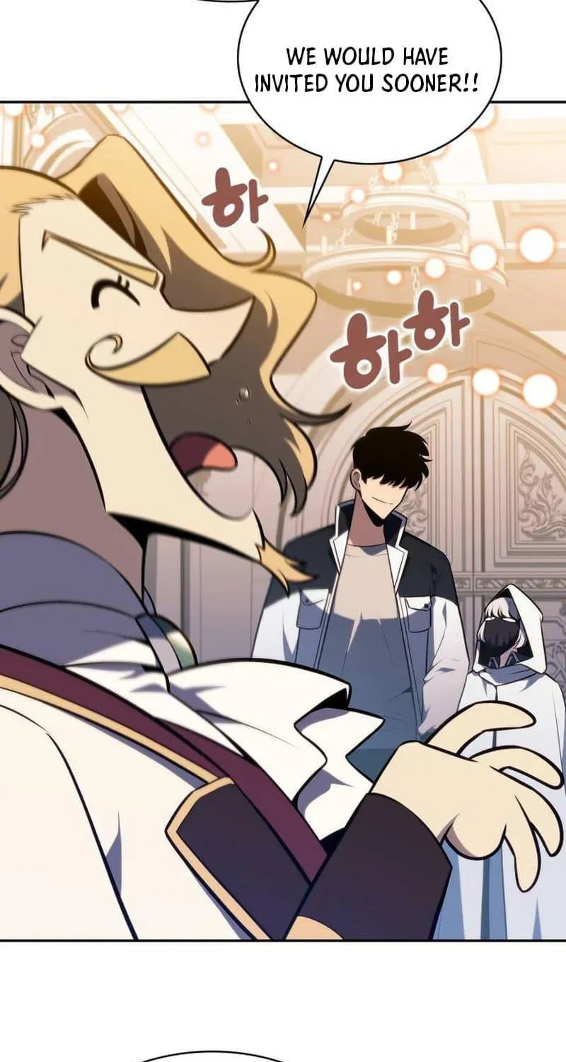 I’m the Max-Level Newbie Chapter 135.3 page 9 - 