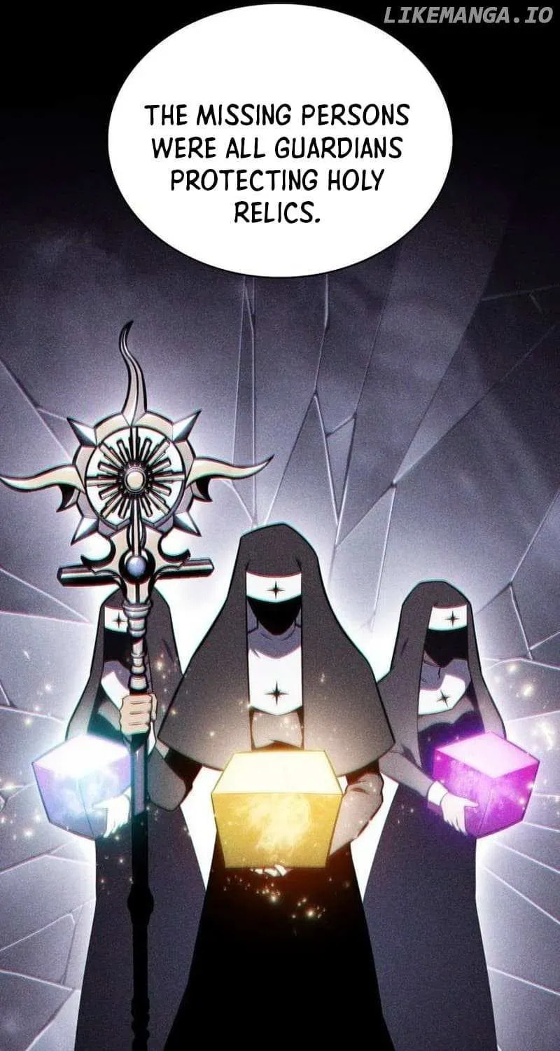 Read I’m the Max-Level Newbie chapter 136.1 image 9 on Lezhin