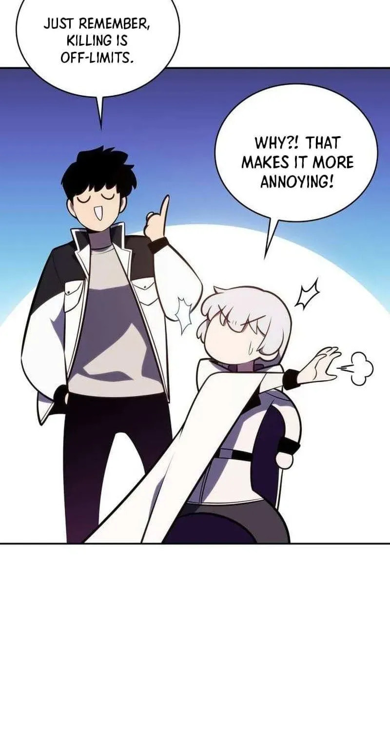 Read I’m the Max-Level Newbie chapter 136.2 image 32 on Lezhin