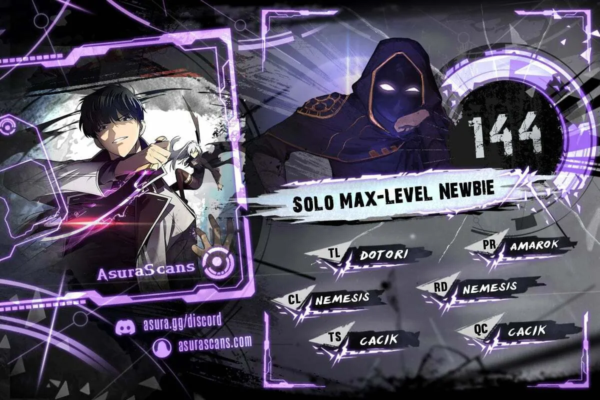 Read I’m the Max-Level Newbie chapter 144 image 0 on Lezhin