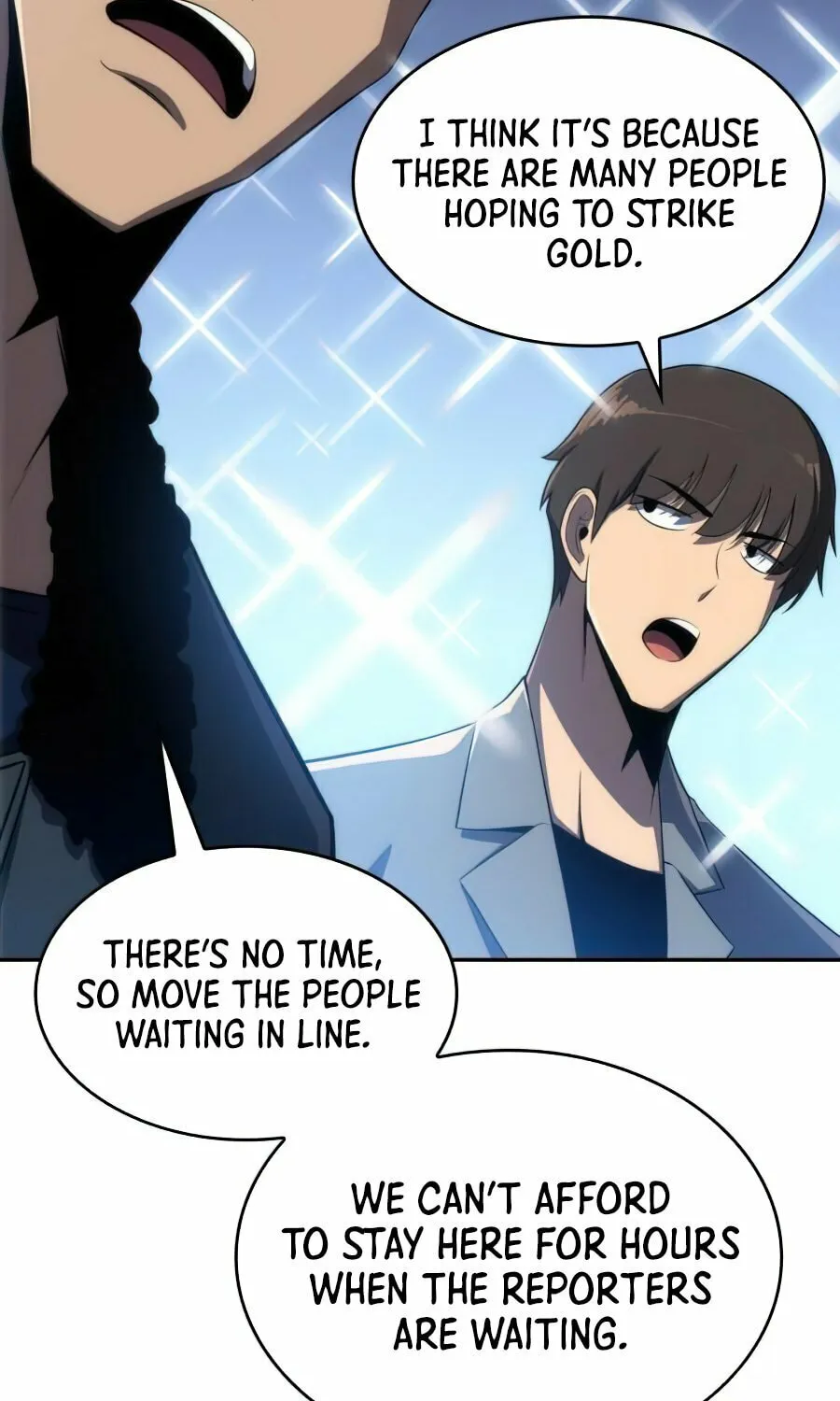 Read I’m the Max-Level Newbie chapter 15 image 102 on Lezhin
