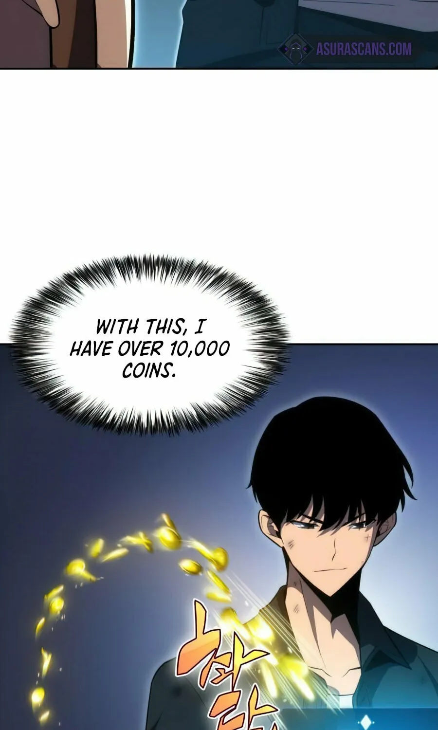 Read I’m the Max-Level Newbie chapter 15 image 11 on Lezhin