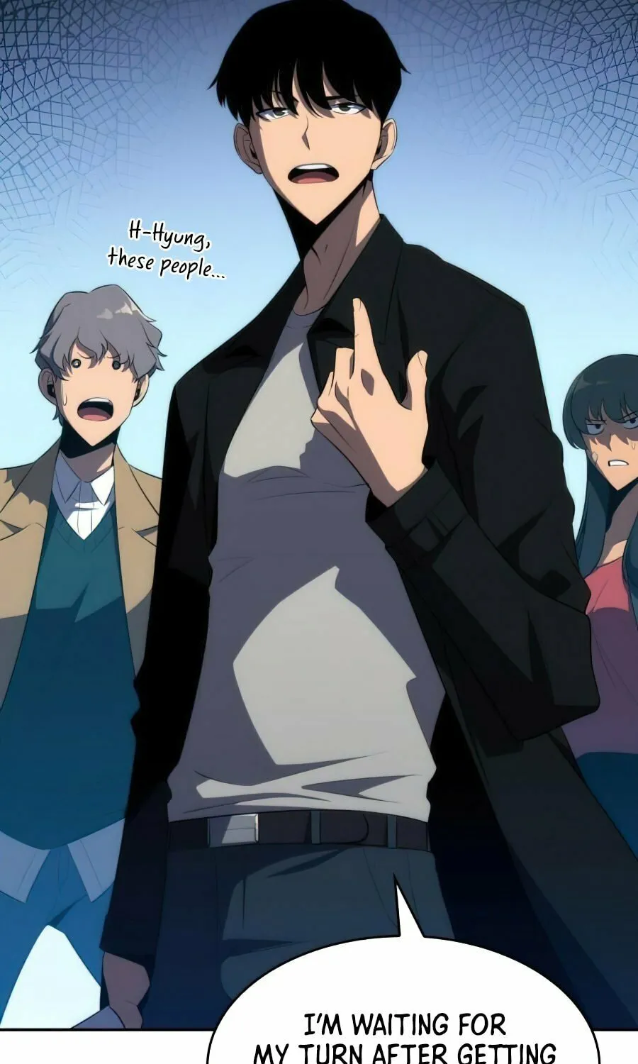 Read I’m the Max-Level Newbie chapter 15 image 110 on Lezhin