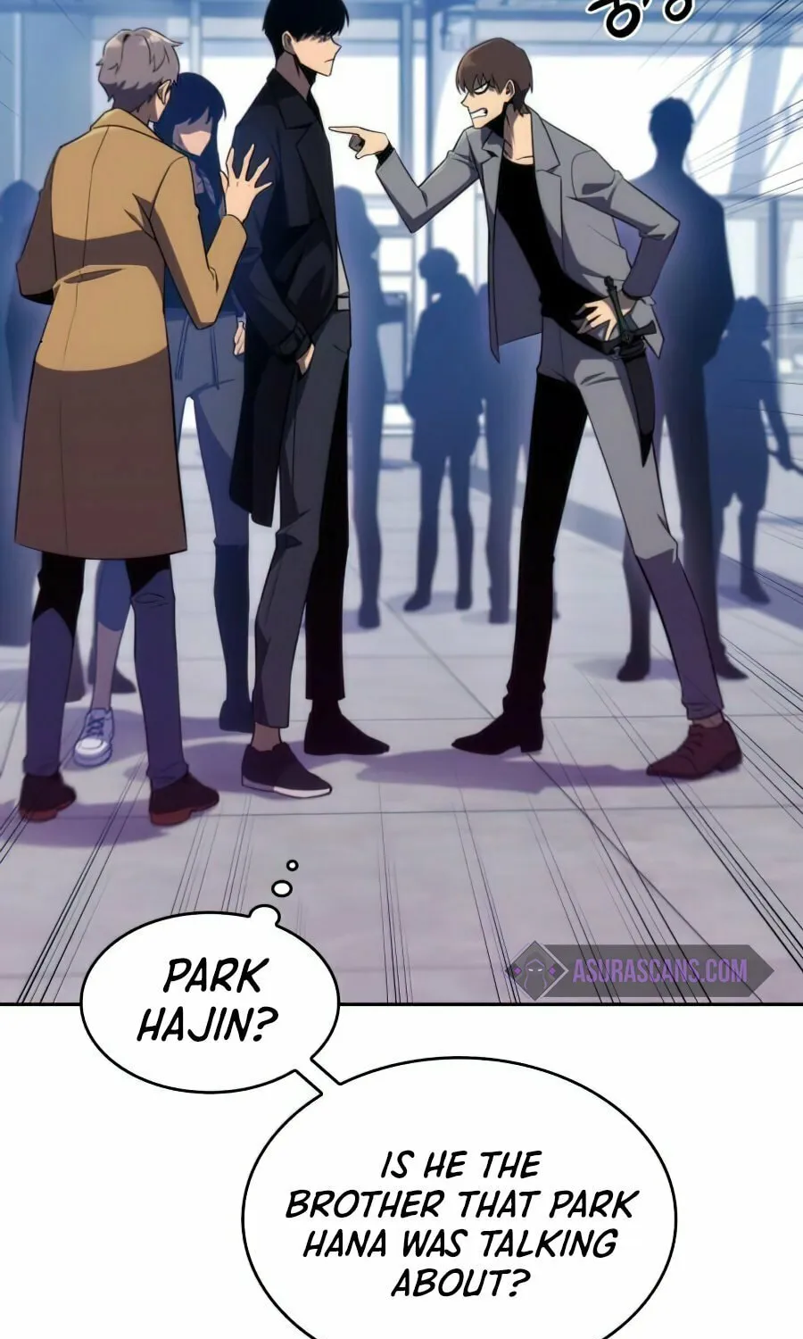 Read I’m the Max-Level Newbie chapter 15 image 114 on Lezhin