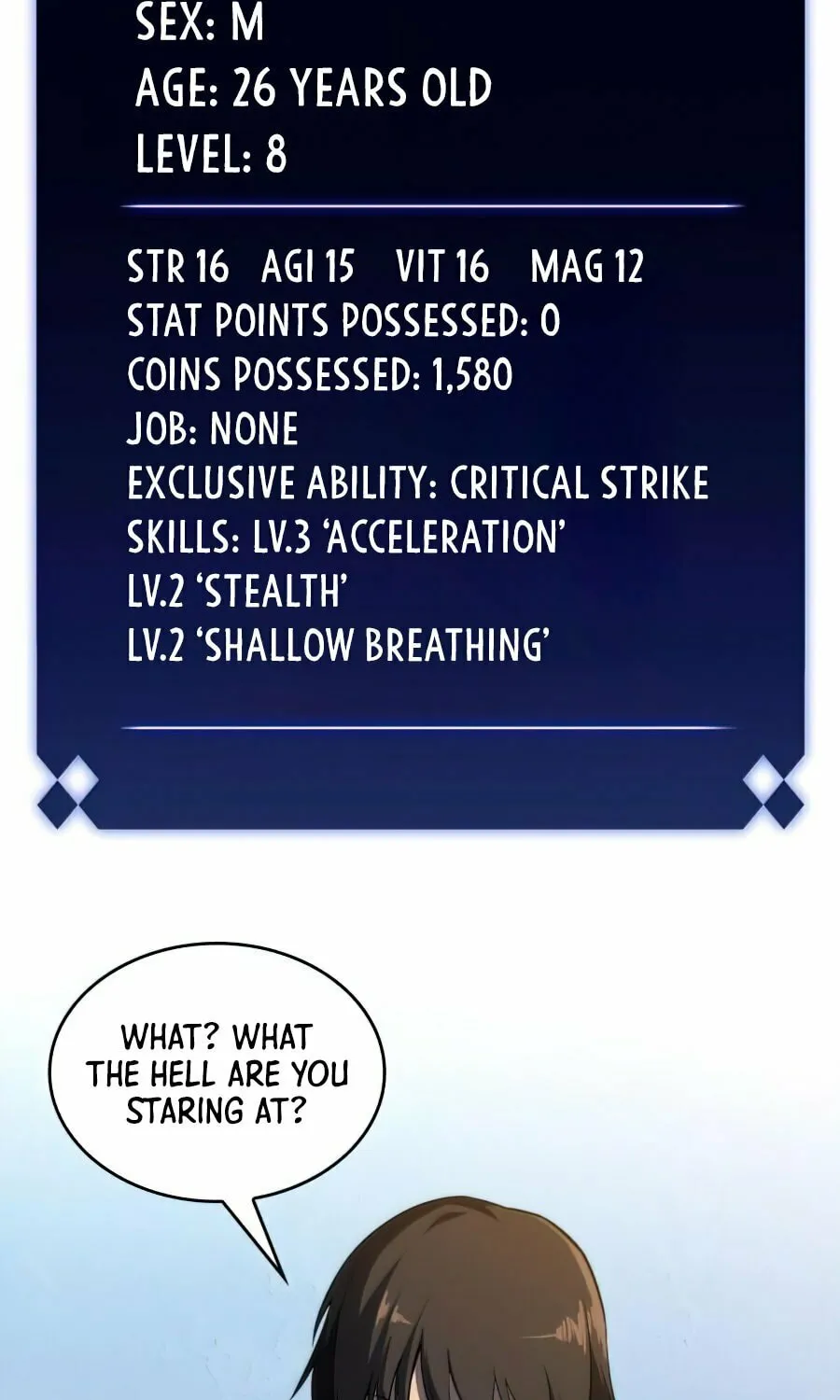 Read I’m the Max-Level Newbie chapter 15 image 116 on Lezhin