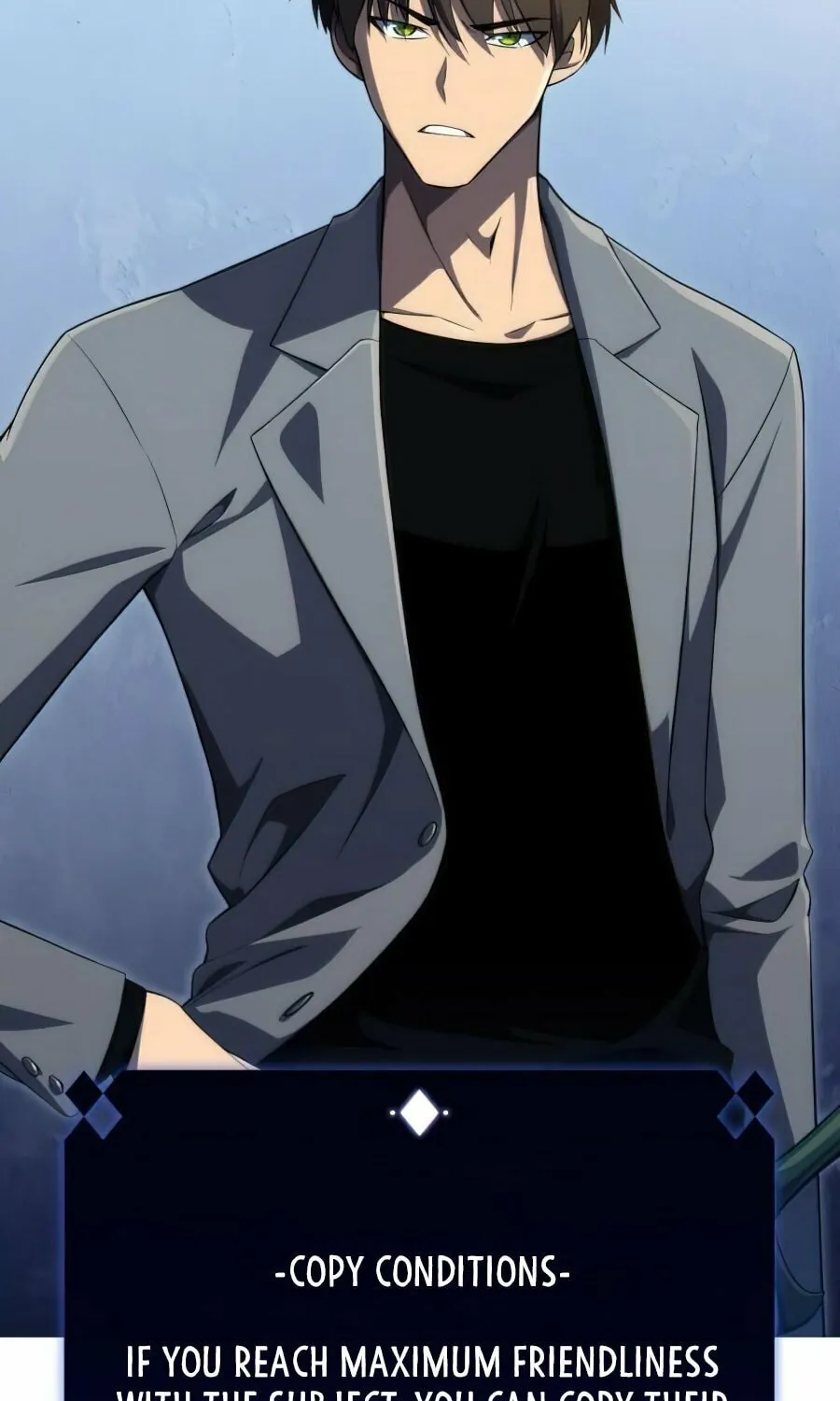 Read I’m the Max-Level Newbie chapter 15 image 117 on Lezhin