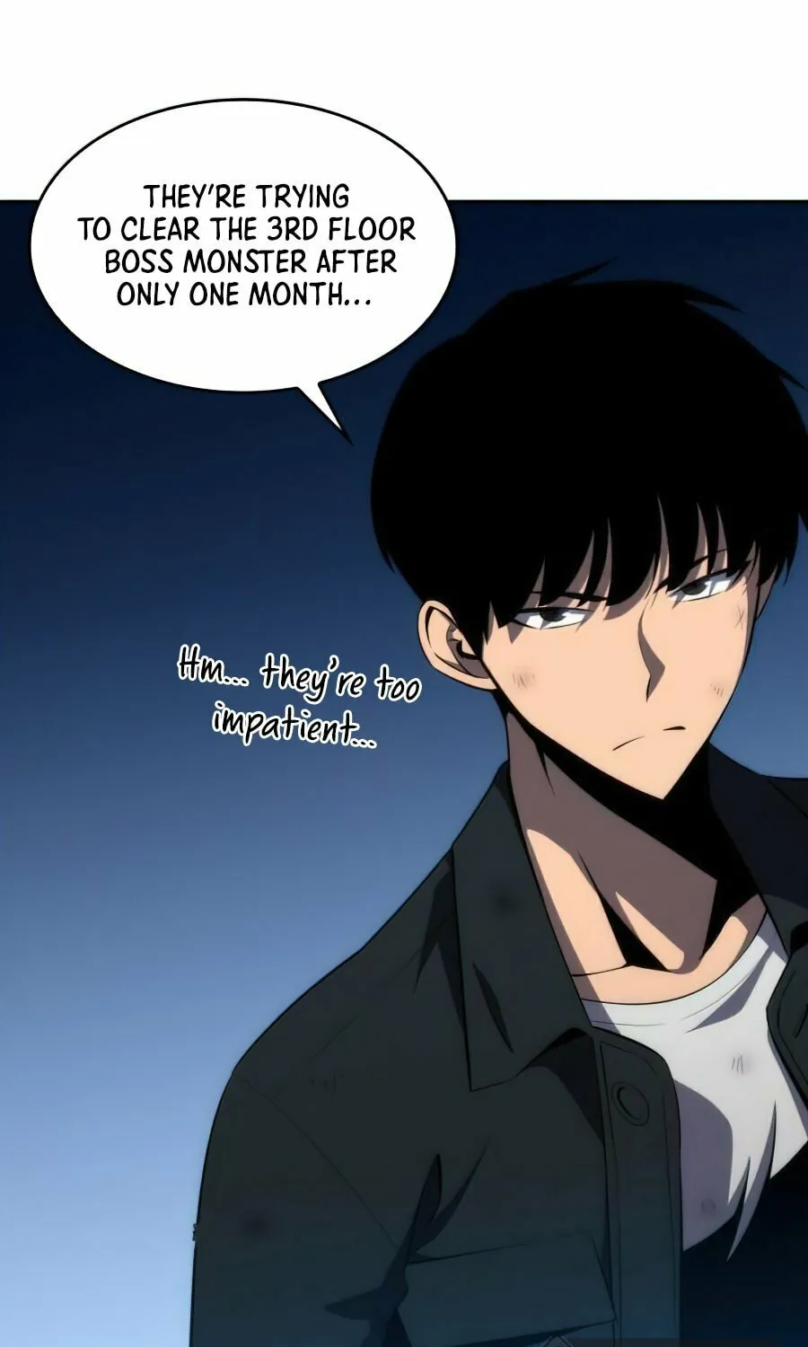 Read I’m the Max-Level Newbie chapter 15 image 25 on Lezhin