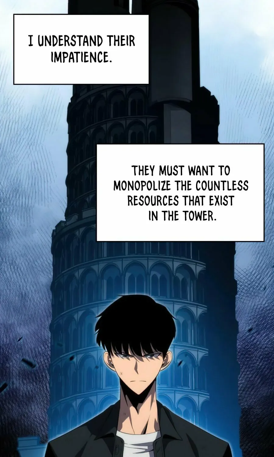 Read I’m the Max-Level Newbie chapter 15 image 27 on Lezhin