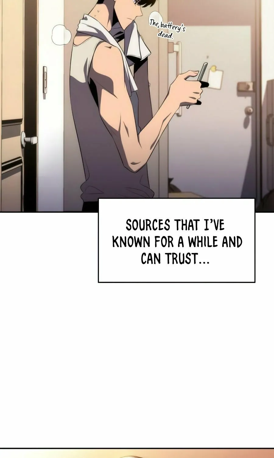 Read I’m the Max-Level Newbie chapter 15 image 38 on Lezhin