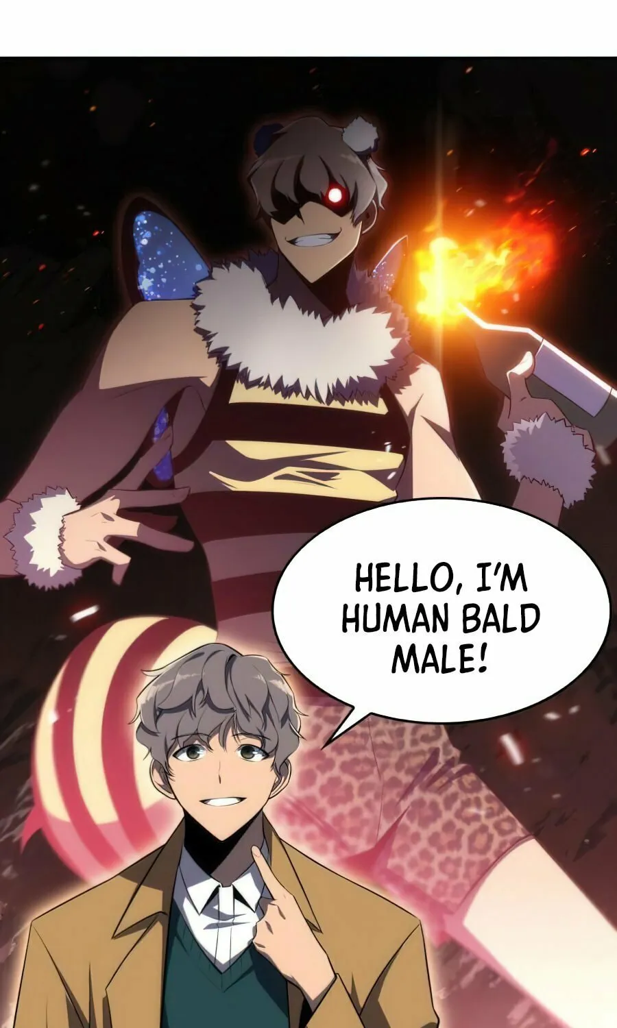 Read I’m the Max-Level Newbie chapter 15 image 42 on Lezhin