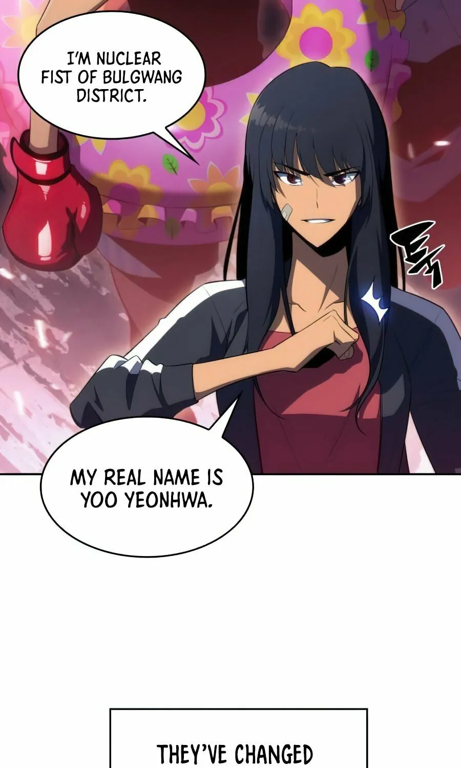 Read I’m the Max-Level Newbie chapter 15 image 44 on Lezhin