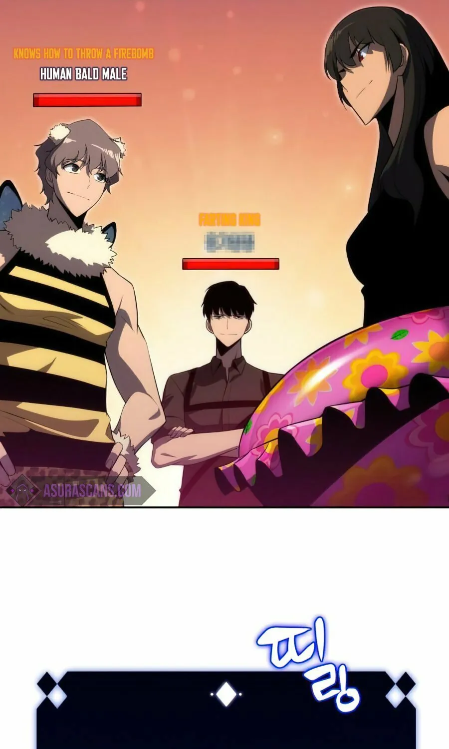 Read I’m the Max-Level Newbie chapter 15 image 47 on Lezhin