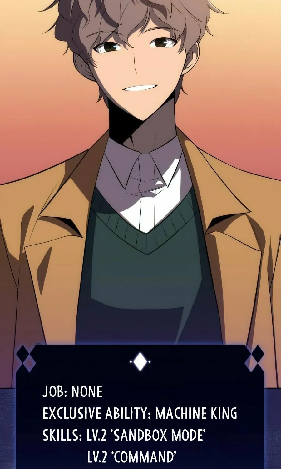 Read I’m the Max-Level Newbie chapter 15 image 49 on Lezhin