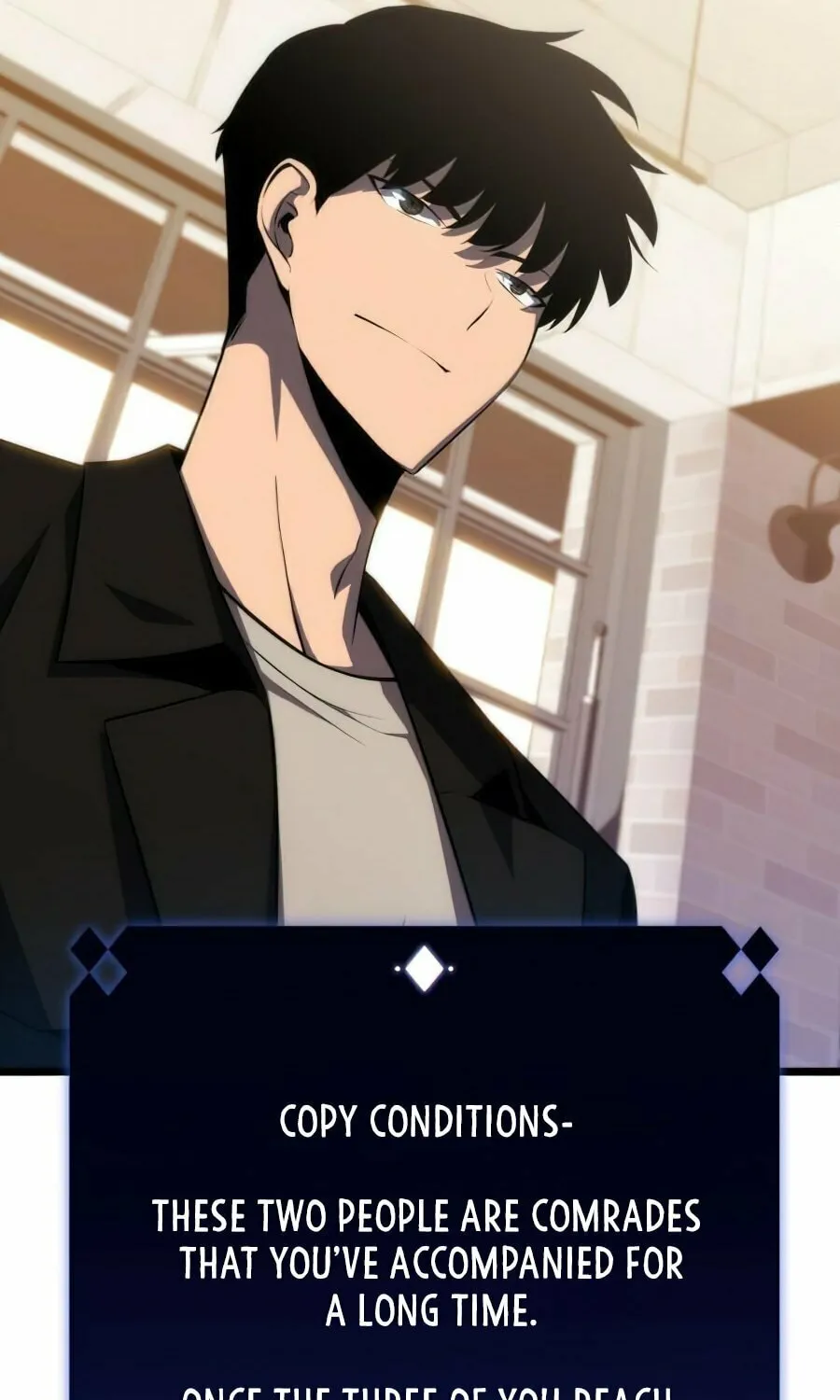 Read I’m the Max-Level Newbie chapter 15 image 56 on Lezhin
