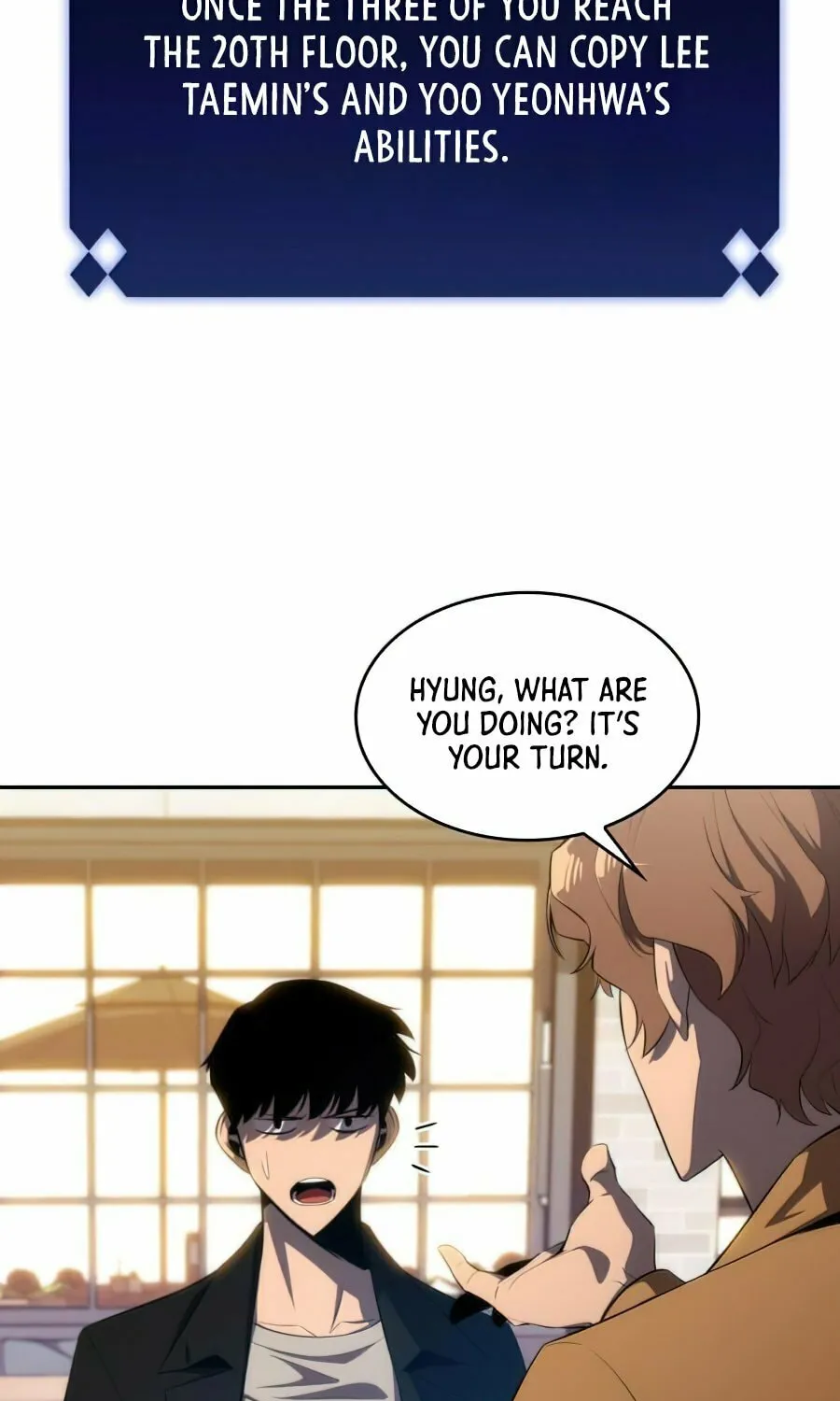 Read I’m the Max-Level Newbie chapter 15 image 57 on Lezhin