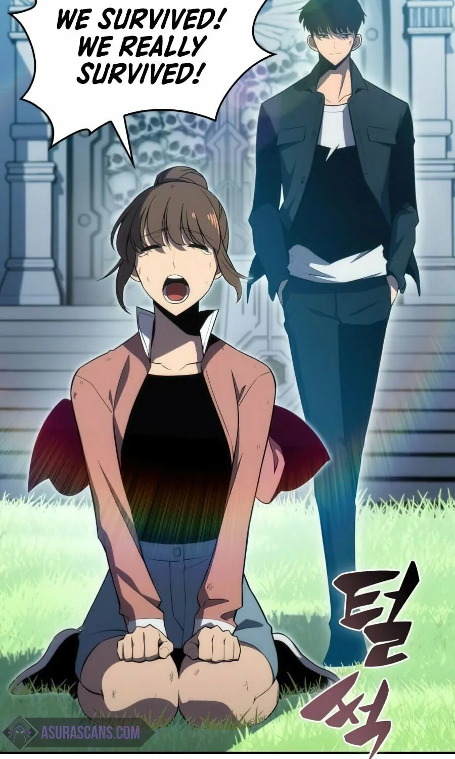 Read I’m the Max-Level Newbie chapter 15 image 6 on Lezhin
