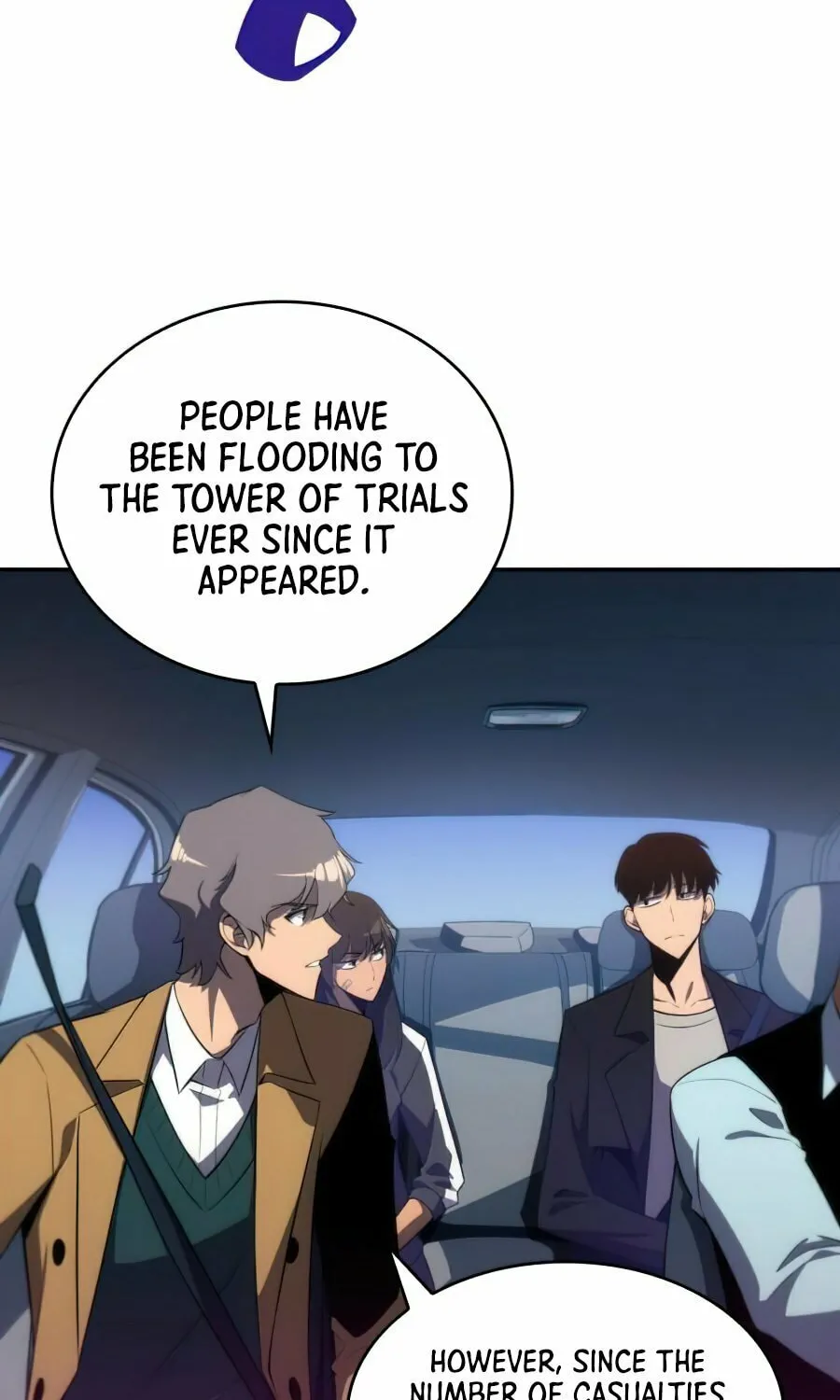Read I’m the Max-Level Newbie chapter 15 image 77 on Lezhin