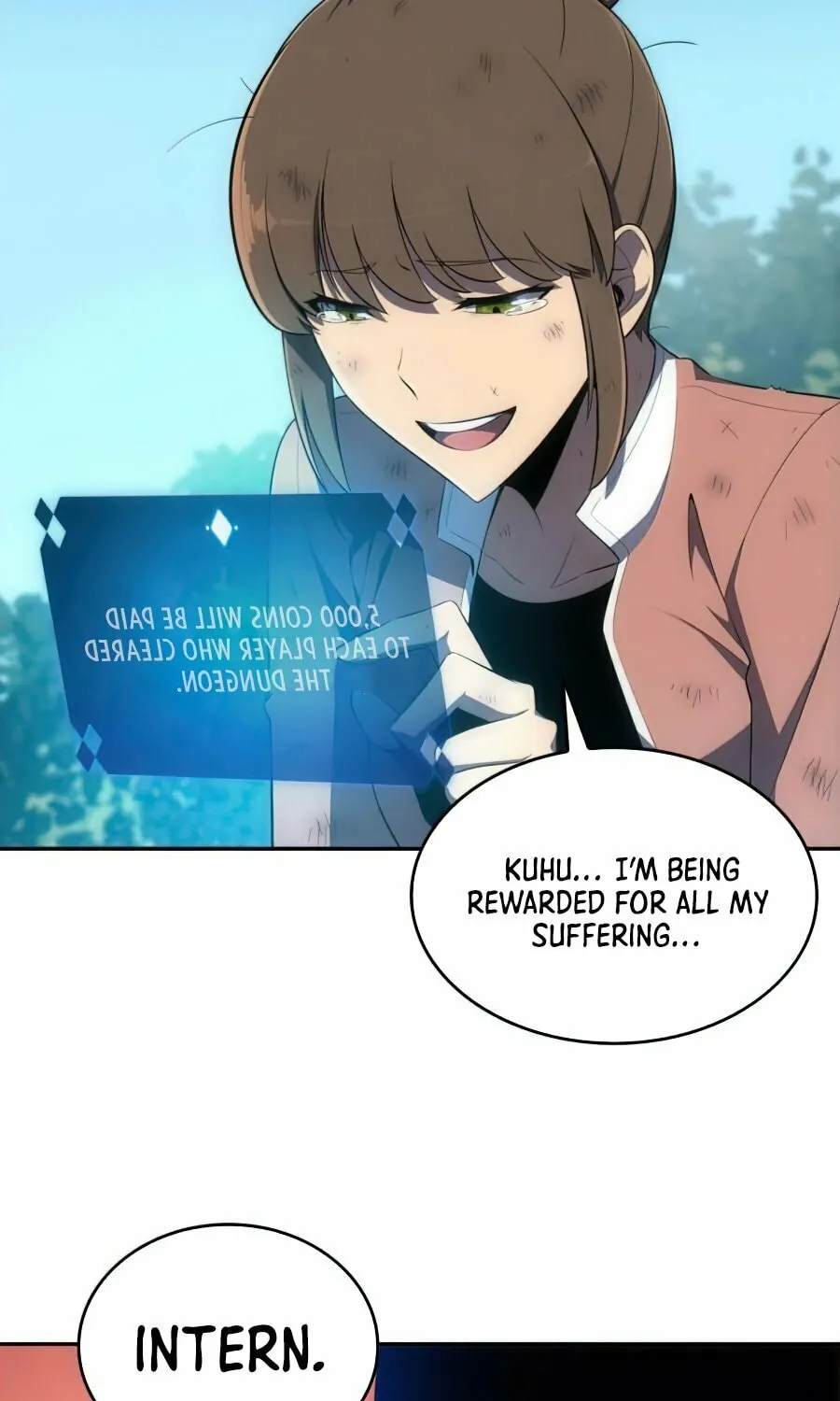 Read I’m the Max-Level Newbie chapter 15 image 8 on Lezhin