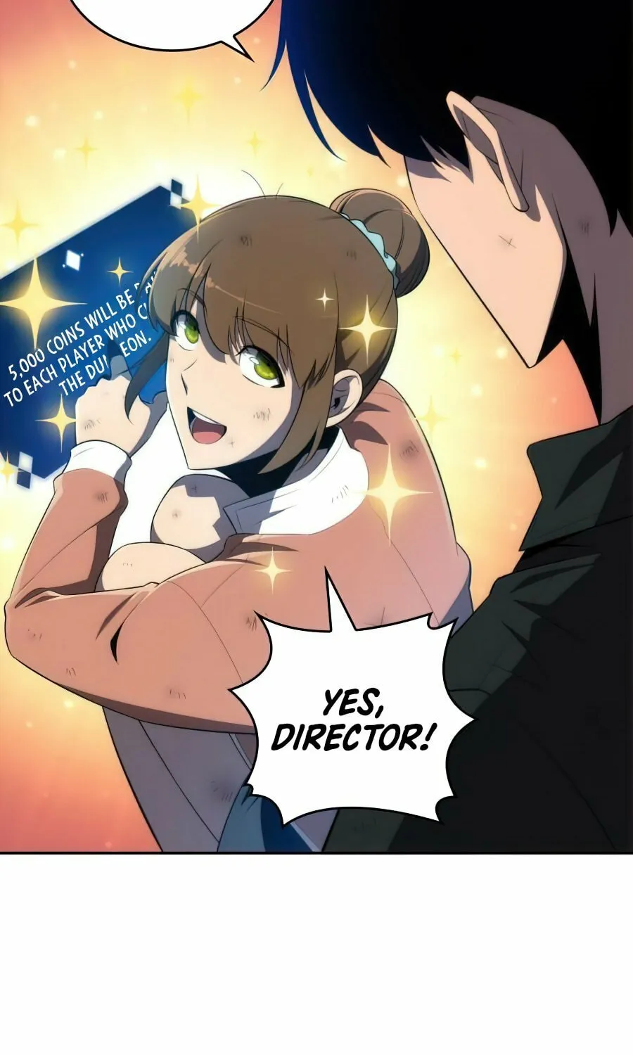 Read I’m the Max-Level Newbie chapter 15 image 9 on Lezhin