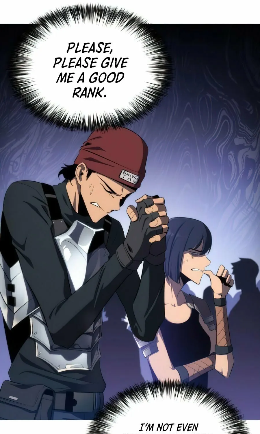 Read I’m the Max-Level Newbie chapter 15 image 91 on Lezhin