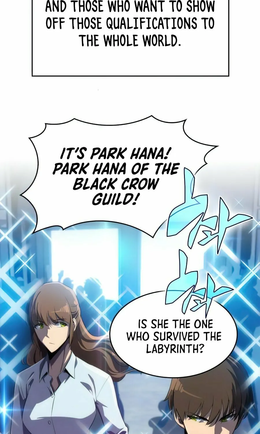 Read I’m the Max-Level Newbie chapter 15 image 95 on Lezhin