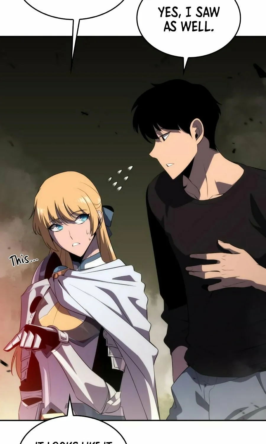 Read I’m the Max-Level Newbie chapter 19 image 12 on Lezhin