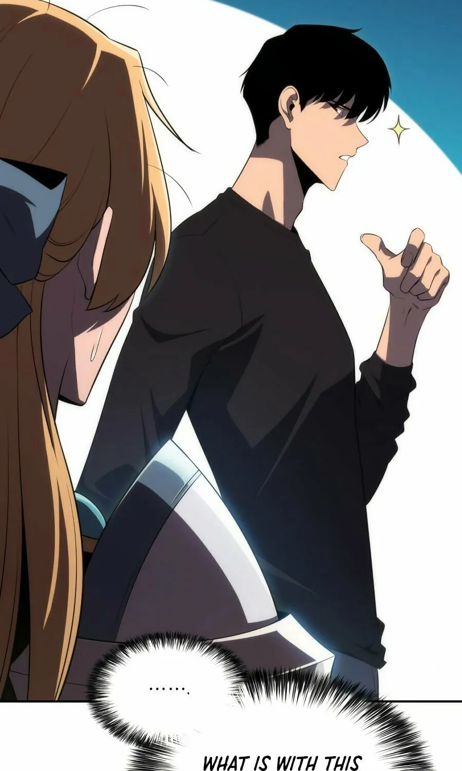 Read I’m the Max-Level Newbie chapter 19 image 15 on Lezhin