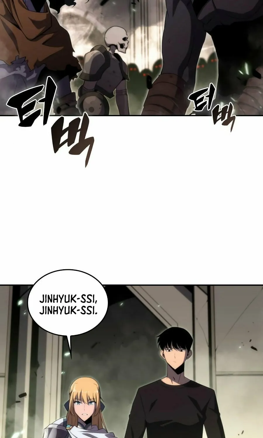 Read I’m the Max-Level Newbie chapter 19 image 3 on Lezhin
