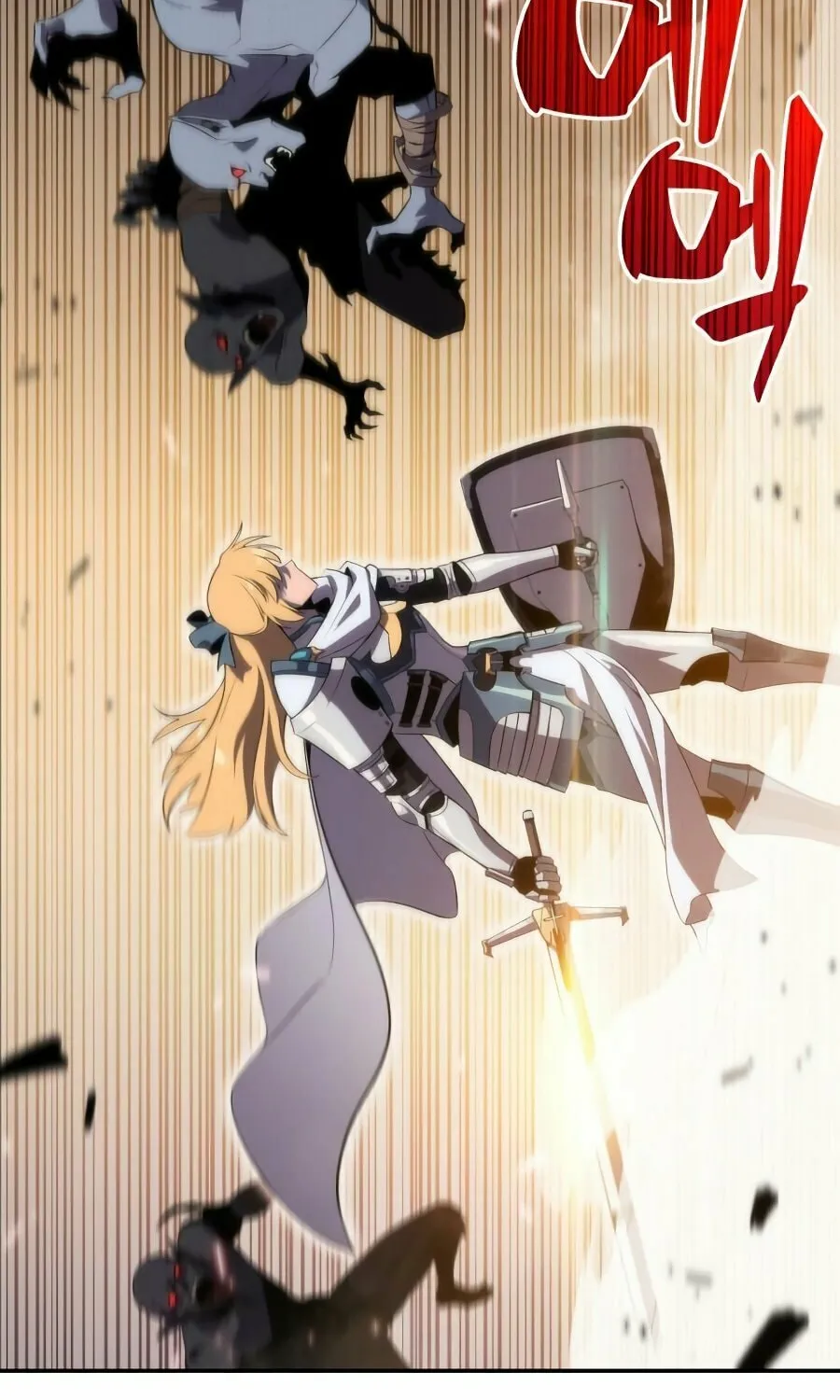 Read I’m the Max-Level Newbie chapter 19 image 33 on Lezhin