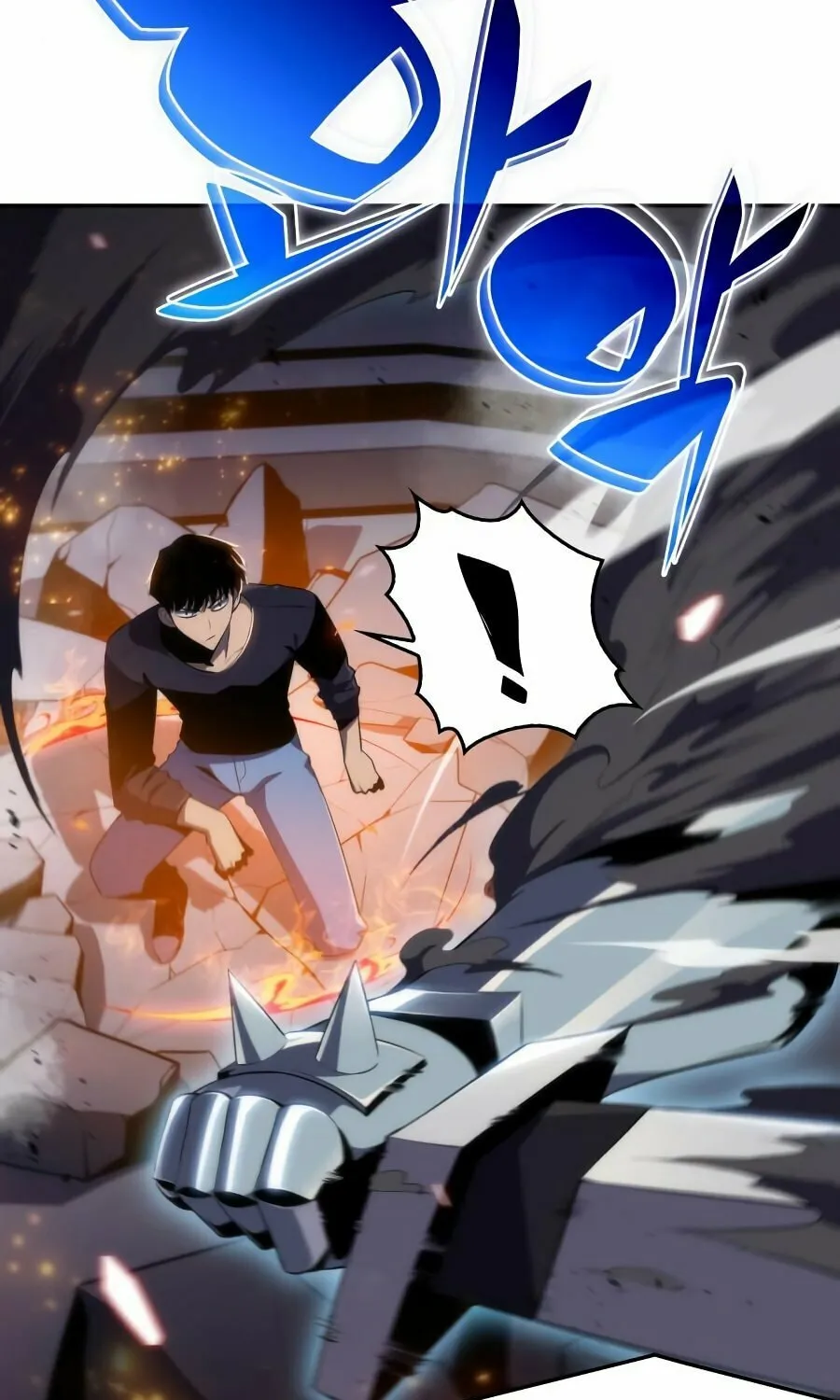 Read I’m the Max-Level Newbie chapter 19 image 58 on Lezhin