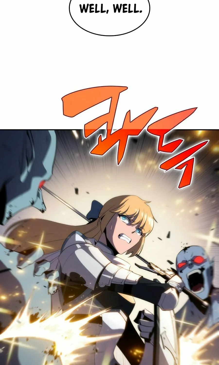 Read I’m the Max-Level Newbie chapter 19 image 82 on Lezhin