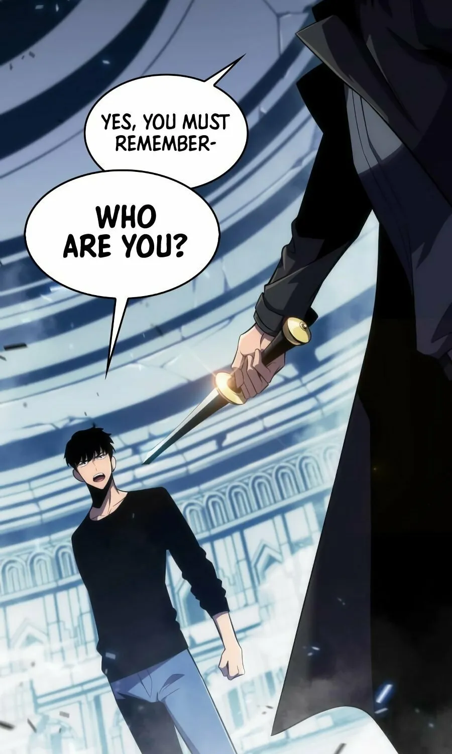 Read I’m the Max-Level Newbie chapter 19 image 95 on Lezhin