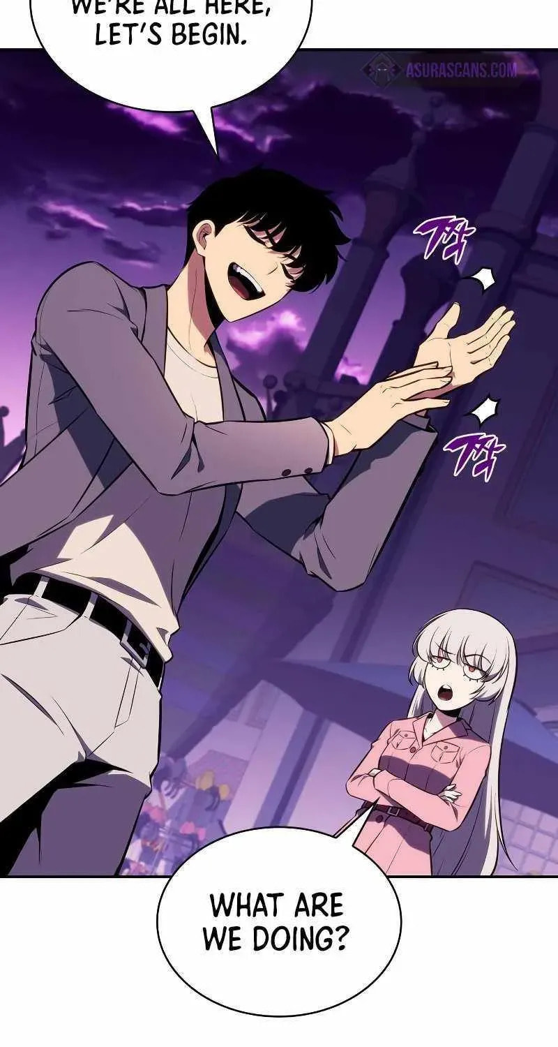 I’m the Max-Level Newbie Chapter 194.1 page 76 - 