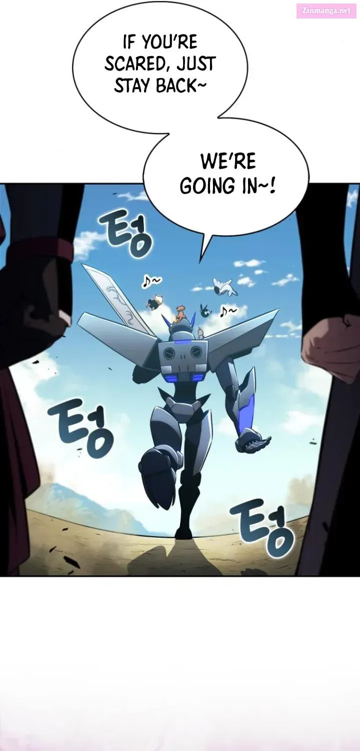 I’m the Max-Level Newbie Chapter 195.1 page 16 - 