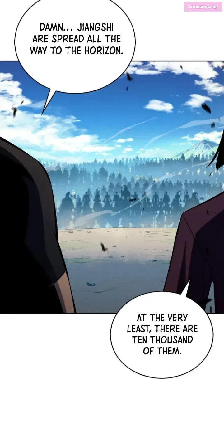 I’m the Max-Level Newbie Chapter 195.1 page 8 - 