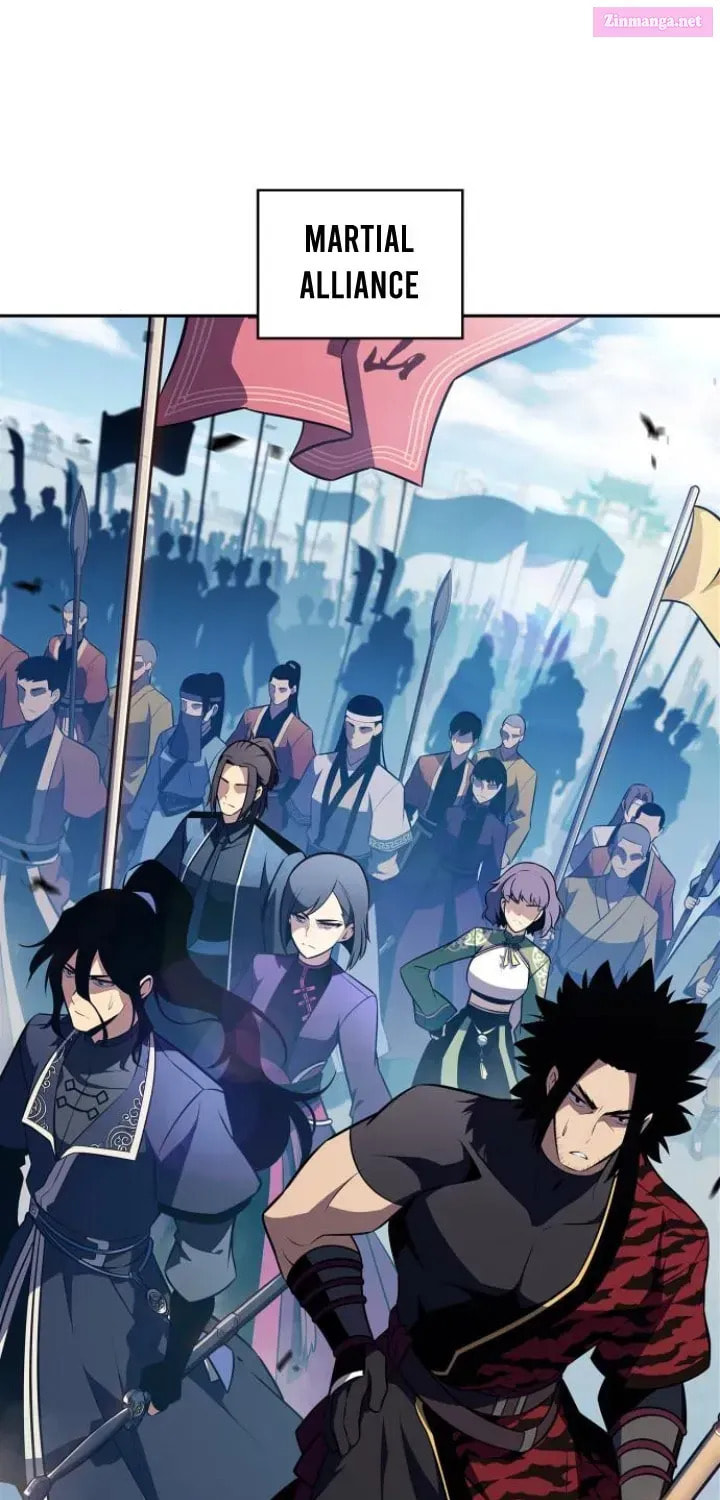 I’m the Max-Level Newbie Chapter 195.1 page 9 - 