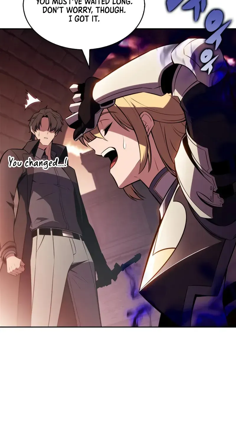 Read I’m the Max-Level Newbie chapter 2.5 image 35 on Lezhin