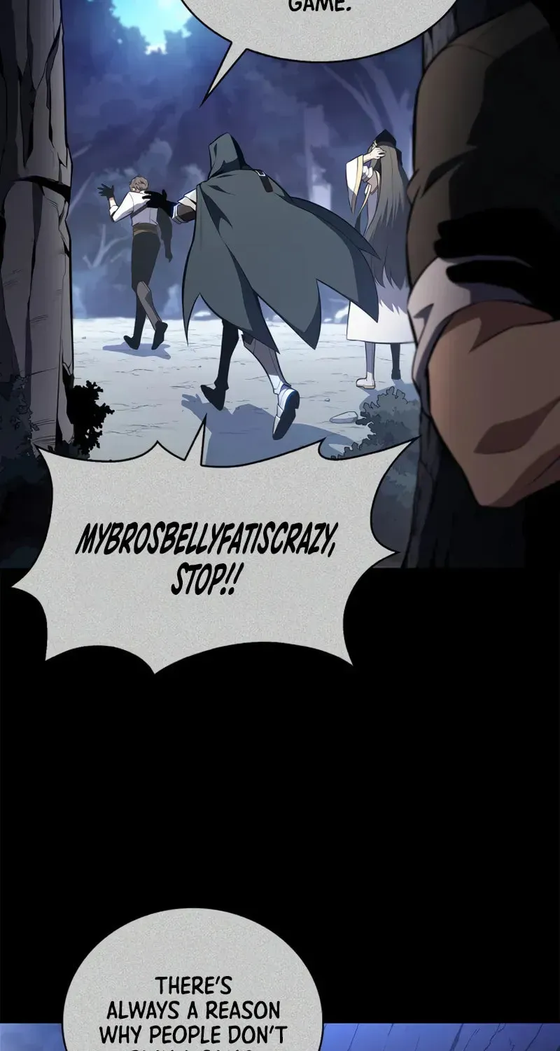 Read I’m the Max-Level Newbie chapter 2.5 image 7 on Lezhin